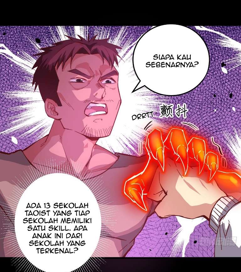 Monk From the Future Chapter 02 Gambar 46