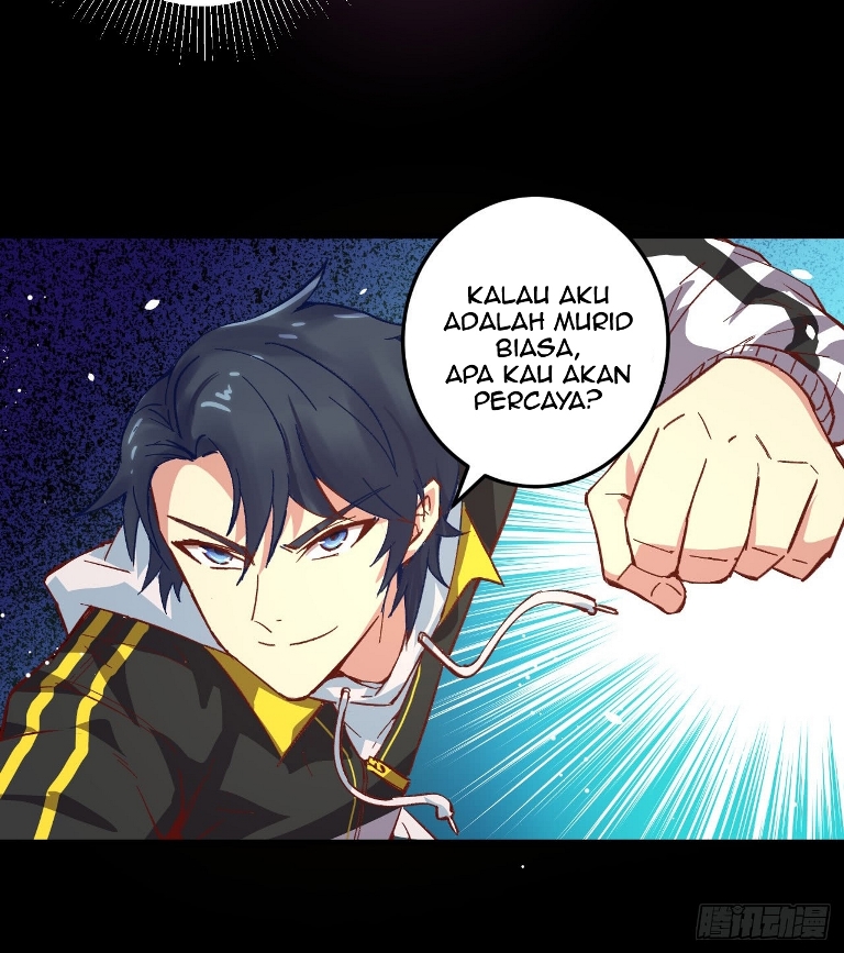 Monk From the Future Chapter 02 Gambar 47
