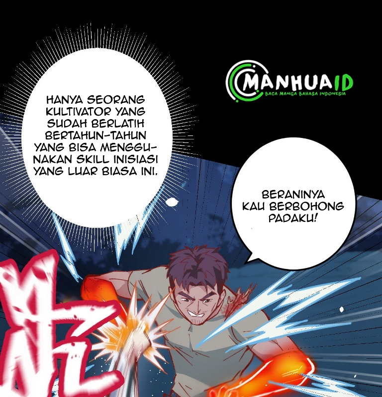 Monk From the Future Chapter 02 Gambar 48
