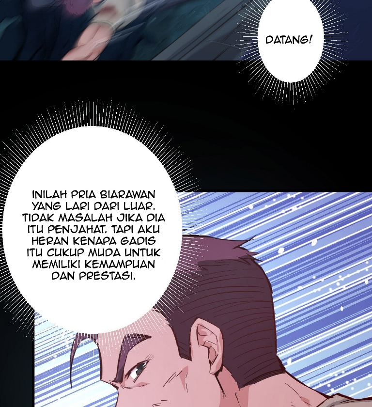 Monk From the Future Chapter 02 Gambar 5