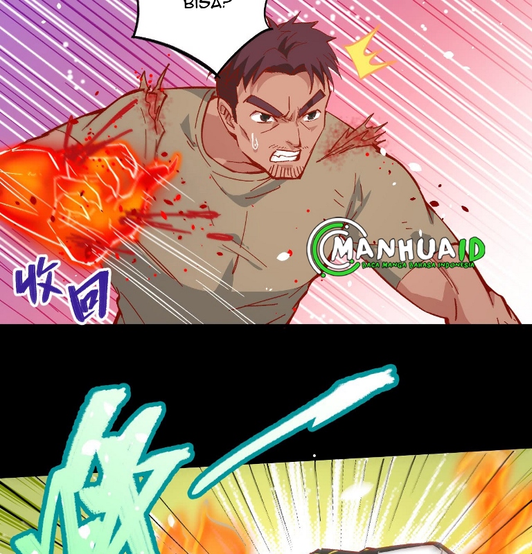 Monk From the Future Chapter 02 Gambar 51