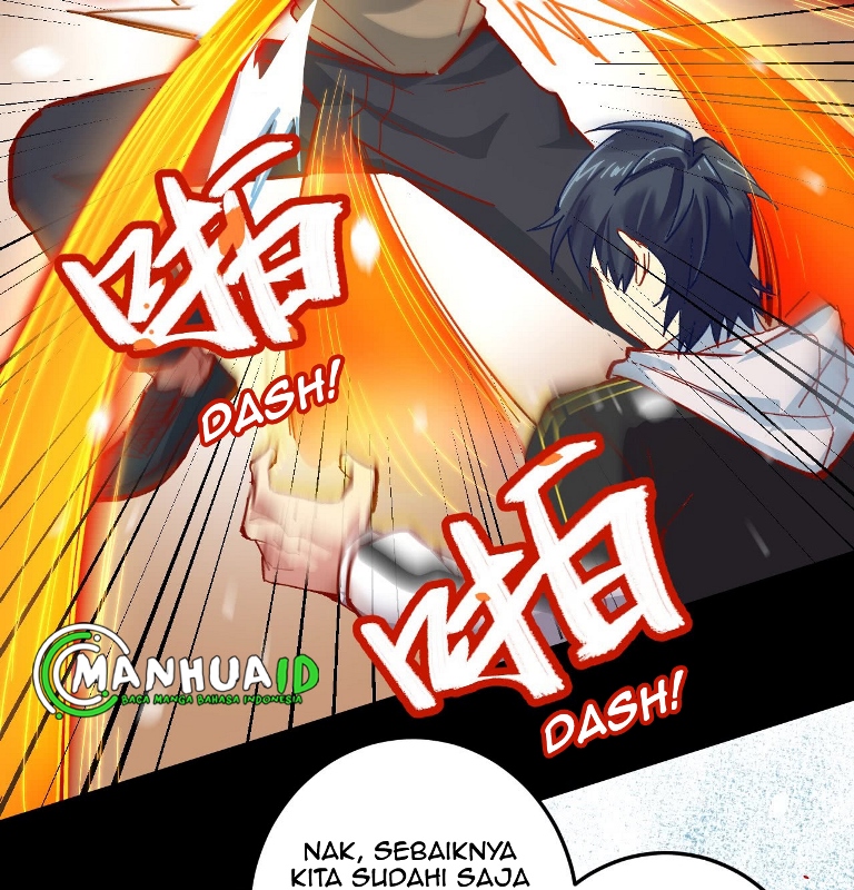 Monk From the Future Chapter 02 Gambar 54