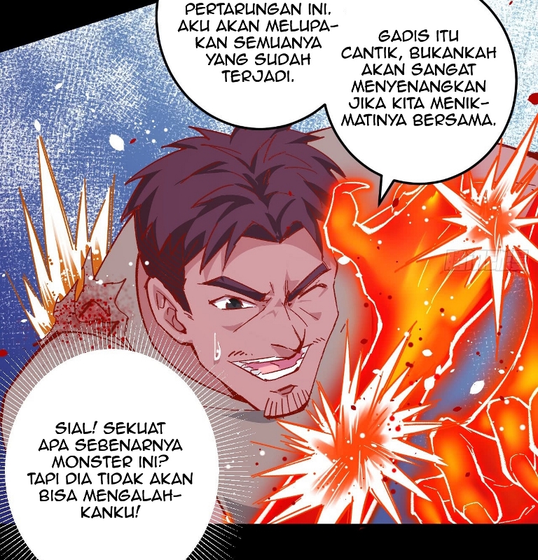 Monk From the Future Chapter 02 Gambar 55