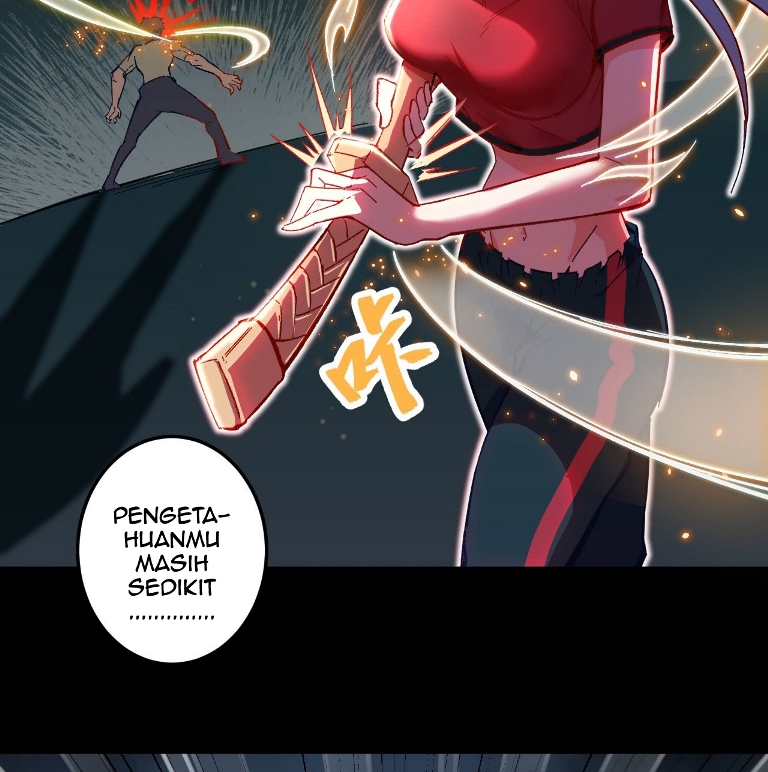 Monk From the Future Chapter 02 Gambar 61