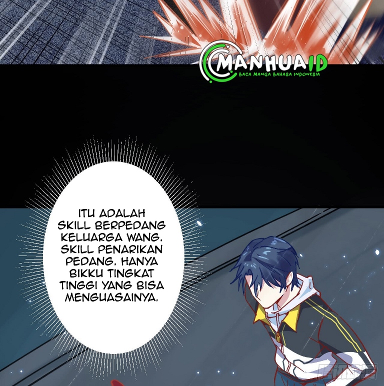 Monk From the Future Chapter 02 Gambar 63
