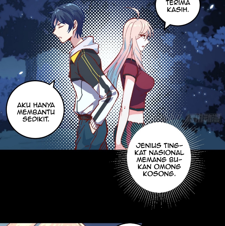 Monk From the Future Chapter 02 Gambar 65