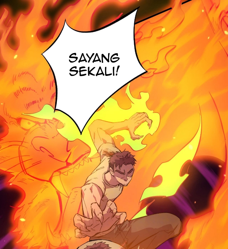 Monk From the Future Chapter 02 Gambar 8