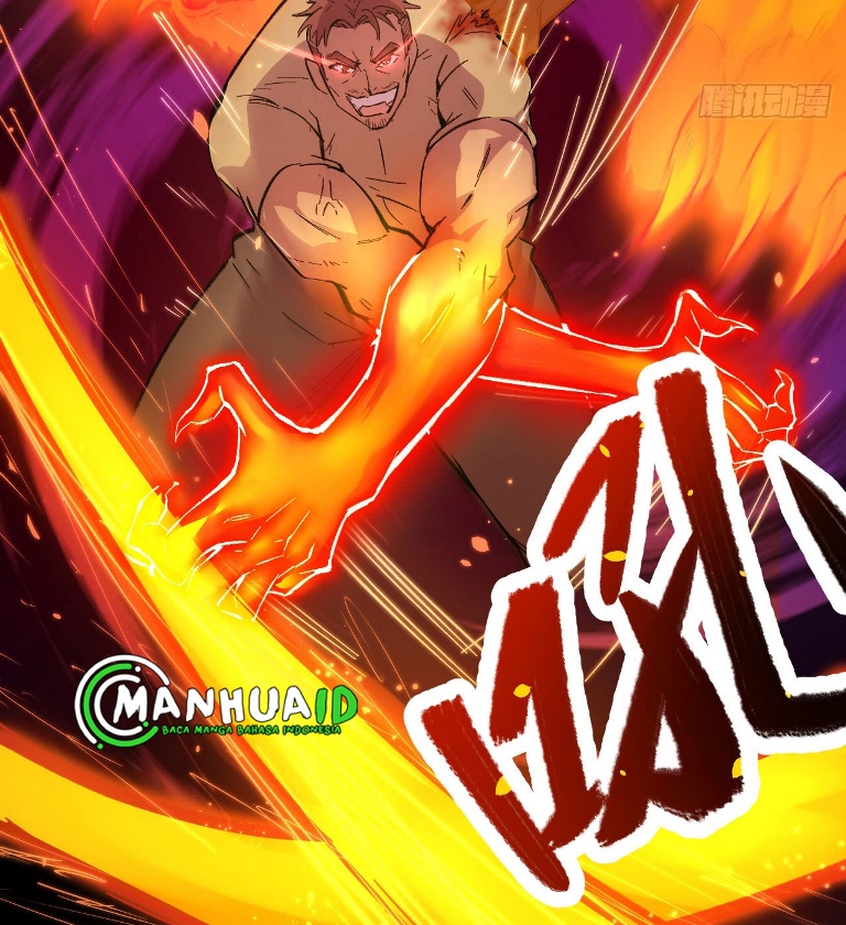 Monk From the Future Chapter 02 Gambar 9