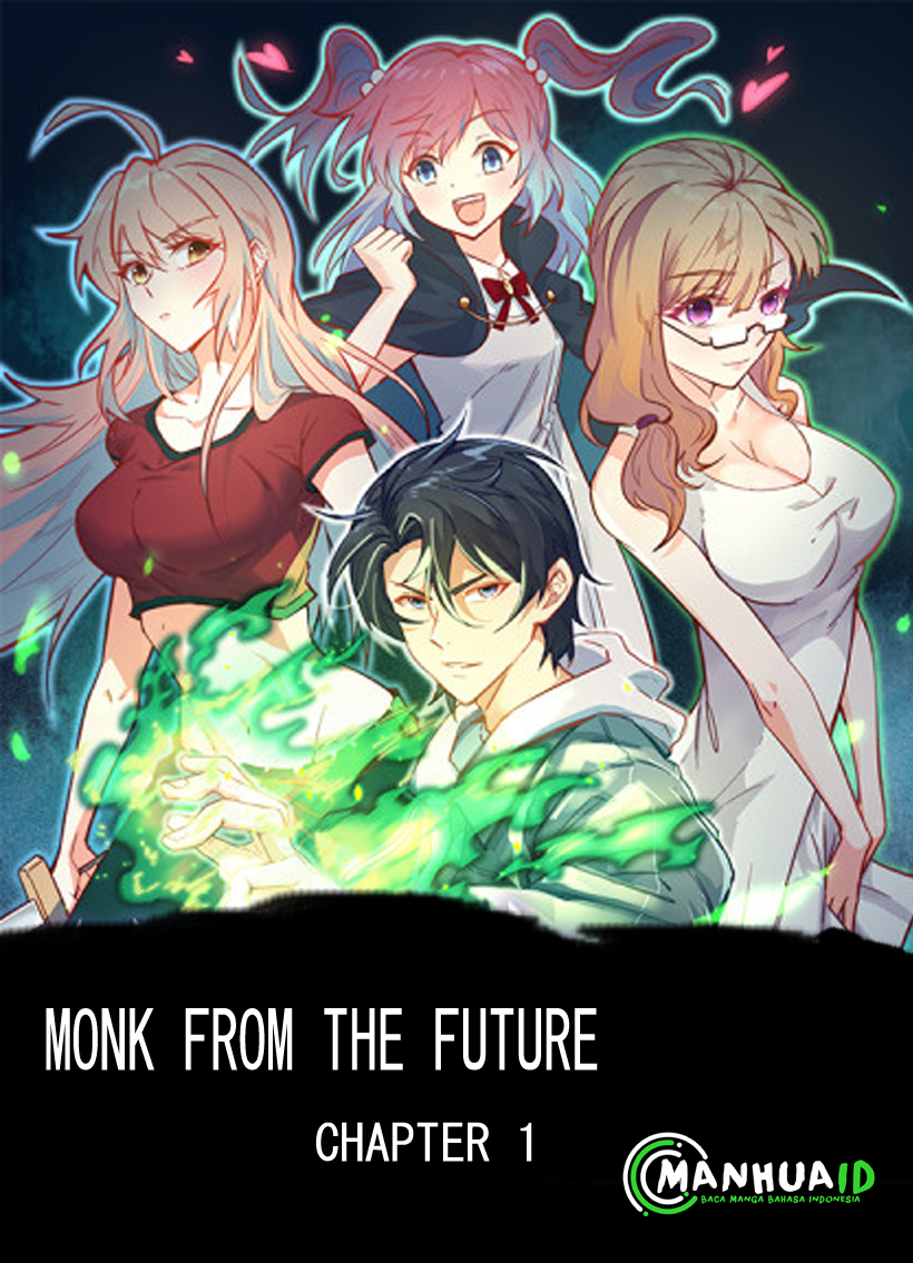 Baca Komik Monk From the Future Chapter 01 Gambar 1