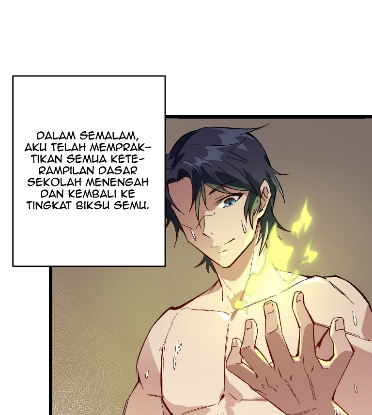 Monk From the Future Chapter 01 Gambar 100