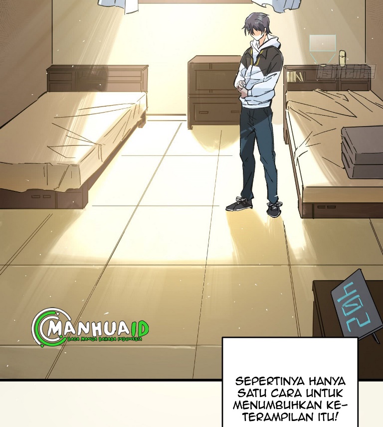 Monk From the Future Chapter 01 Gambar 104