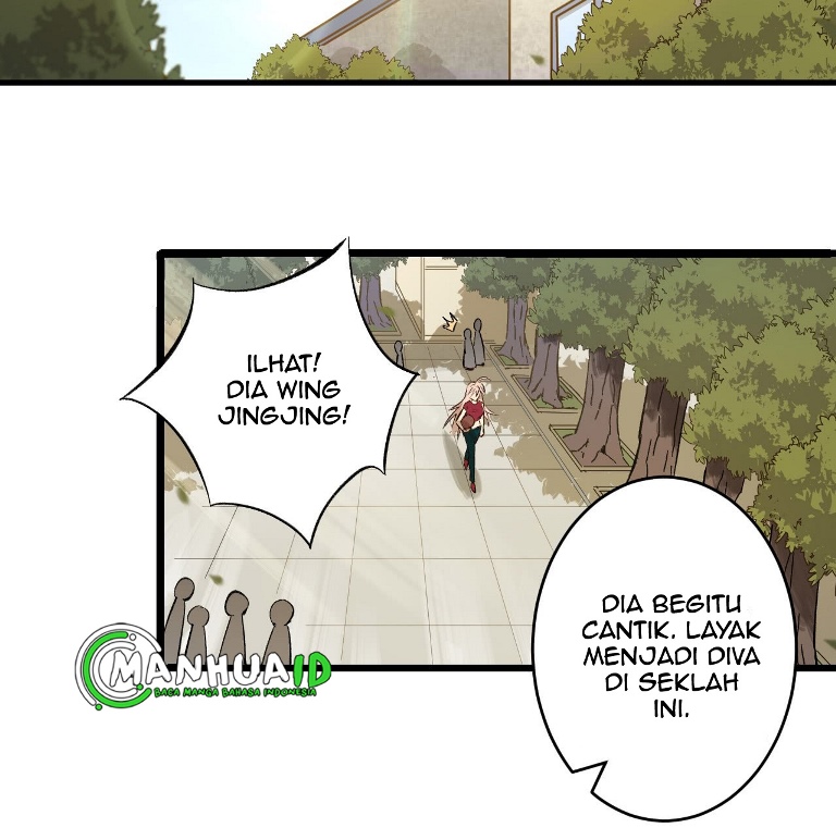 Monk From the Future Chapter 01 Gambar 107