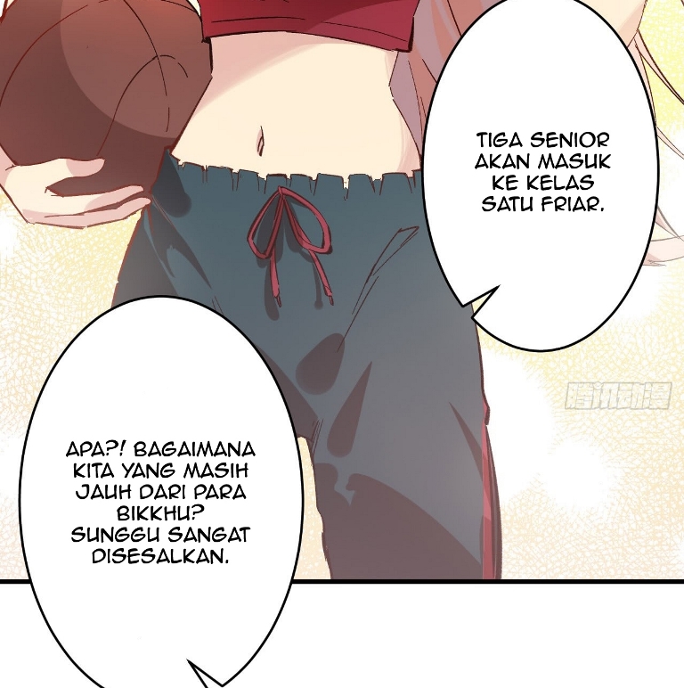 Monk From the Future Chapter 01 Gambar 109