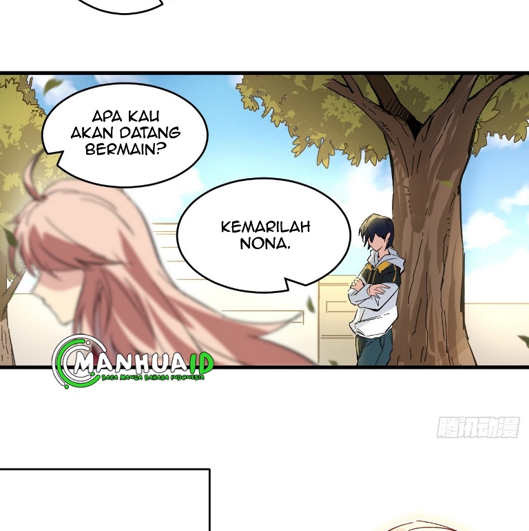 Monk From the Future Chapter 01 Gambar 110