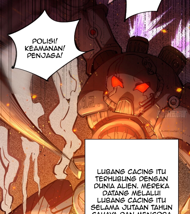 Monk From the Future Chapter 01 Gambar 15