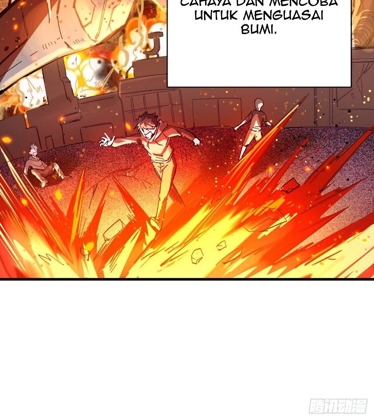 Monk From the Future Chapter 01 Gambar 16