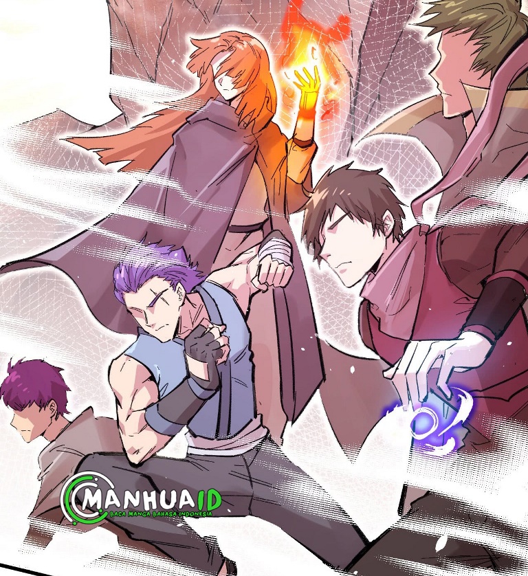 Monk From the Future Chapter 01 Gambar 20