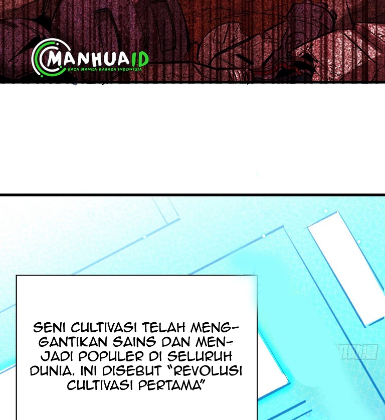Monk From the Future Chapter 01 Gambar 23