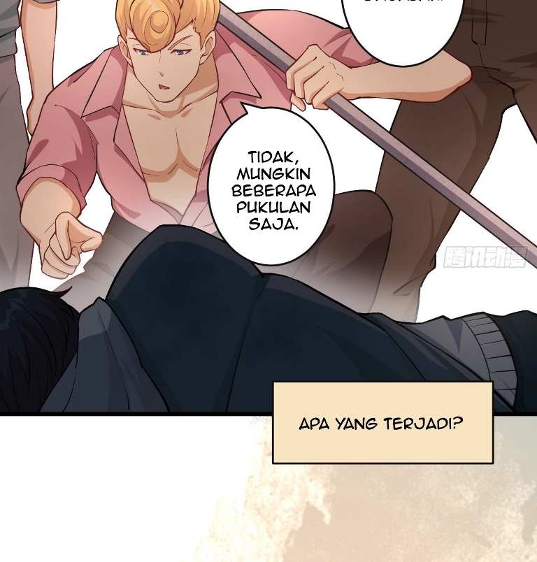 Monk From the Future Chapter 01 Gambar 27