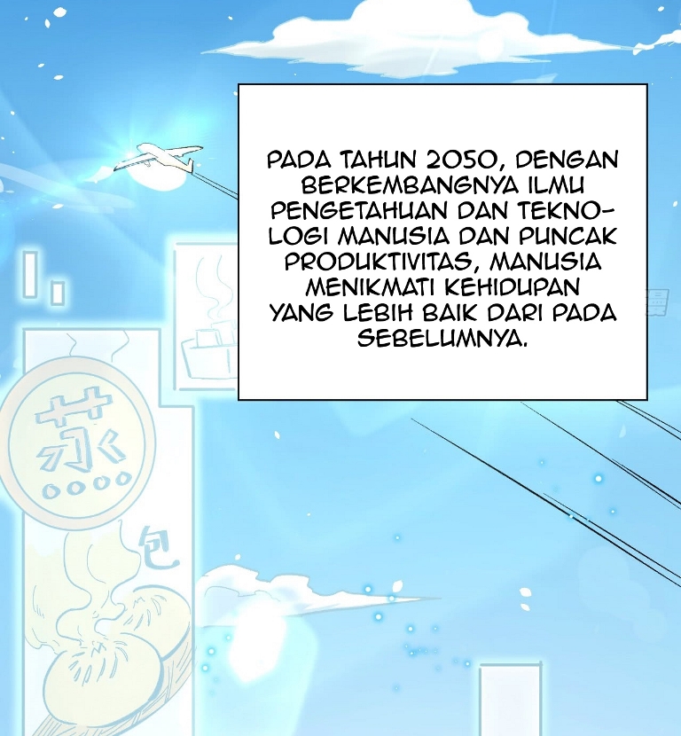 Monk From the Future Chapter 01 Gambar 3