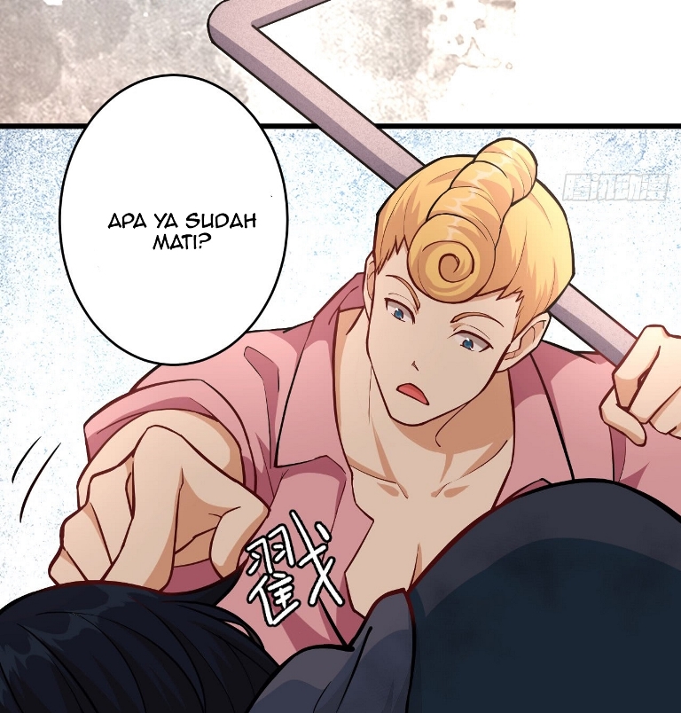 Monk From the Future Chapter 01 Gambar 30