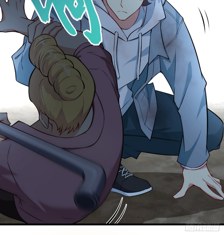 Monk From the Future Chapter 01 Gambar 33