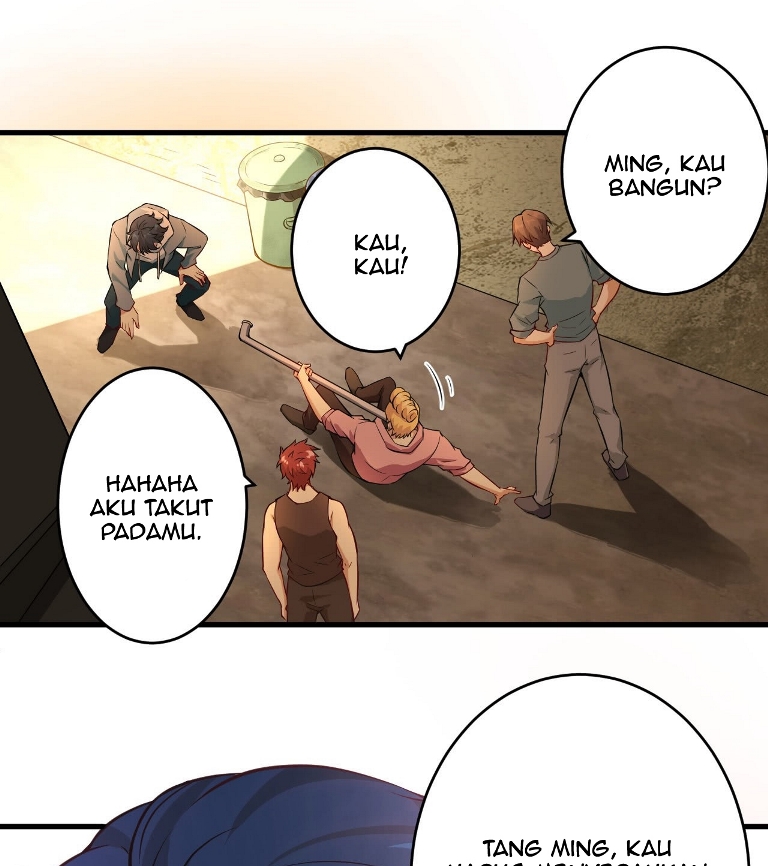 Monk From the Future Chapter 01 Gambar 34