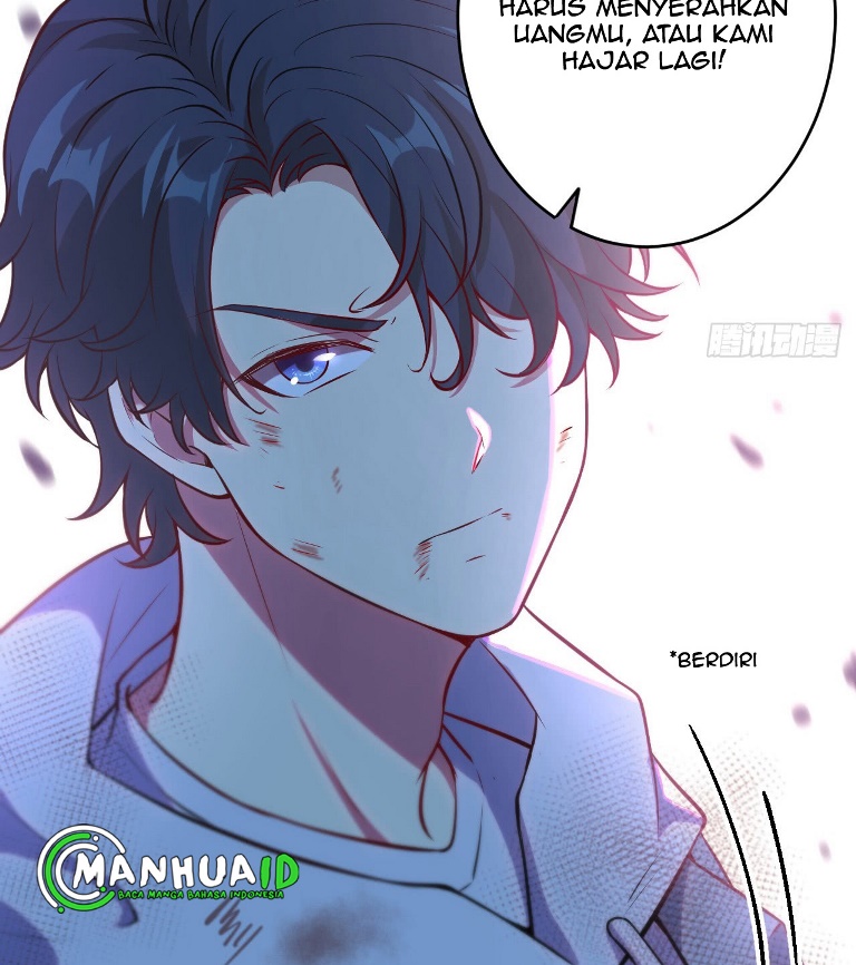 Monk From the Future Chapter 01 Gambar 35