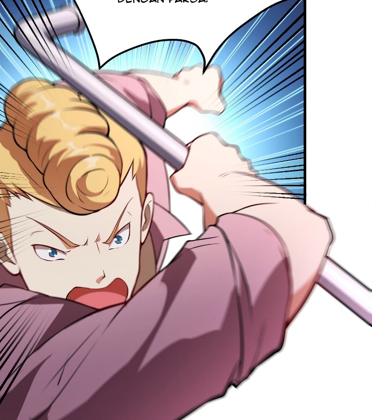 Monk From the Future Chapter 01 Gambar 37