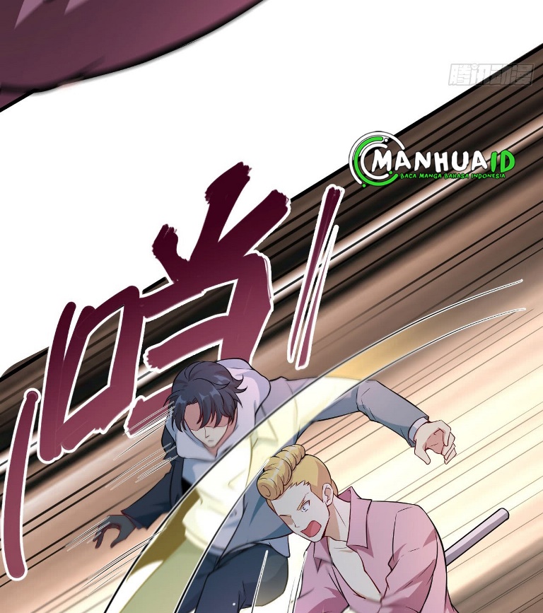 Monk From the Future Chapter 01 Gambar 38
