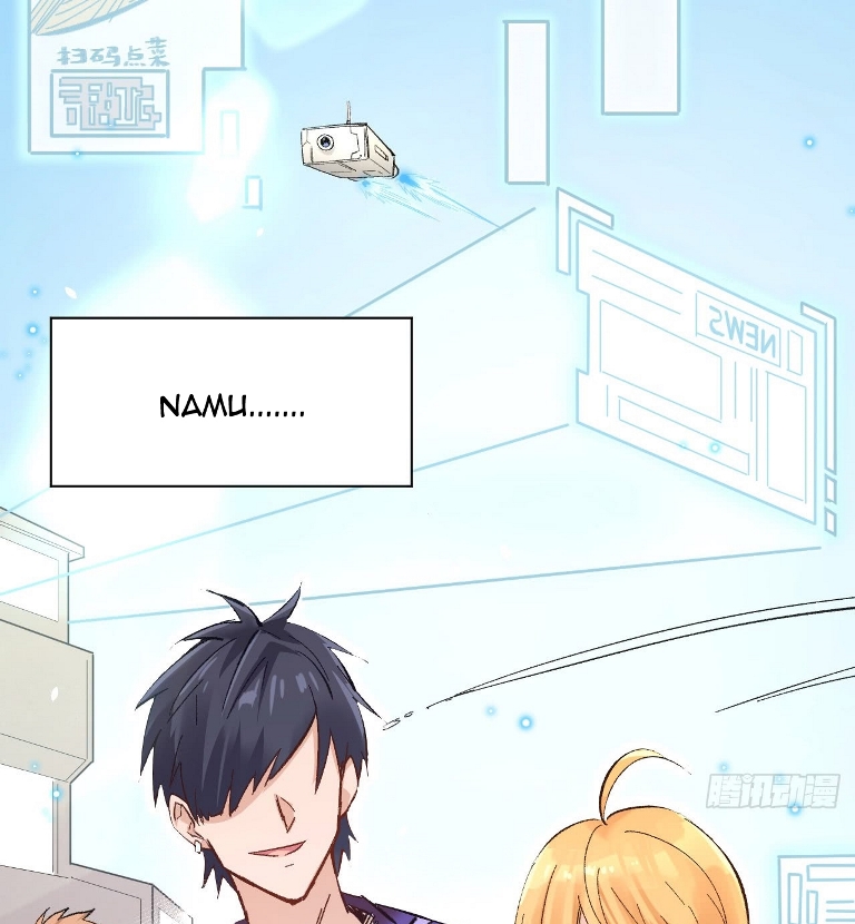 Monk From the Future Chapter 01 Gambar 4