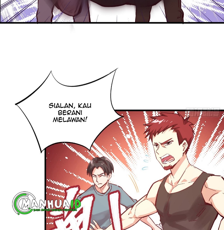 Monk From the Future Chapter 01 Gambar 44