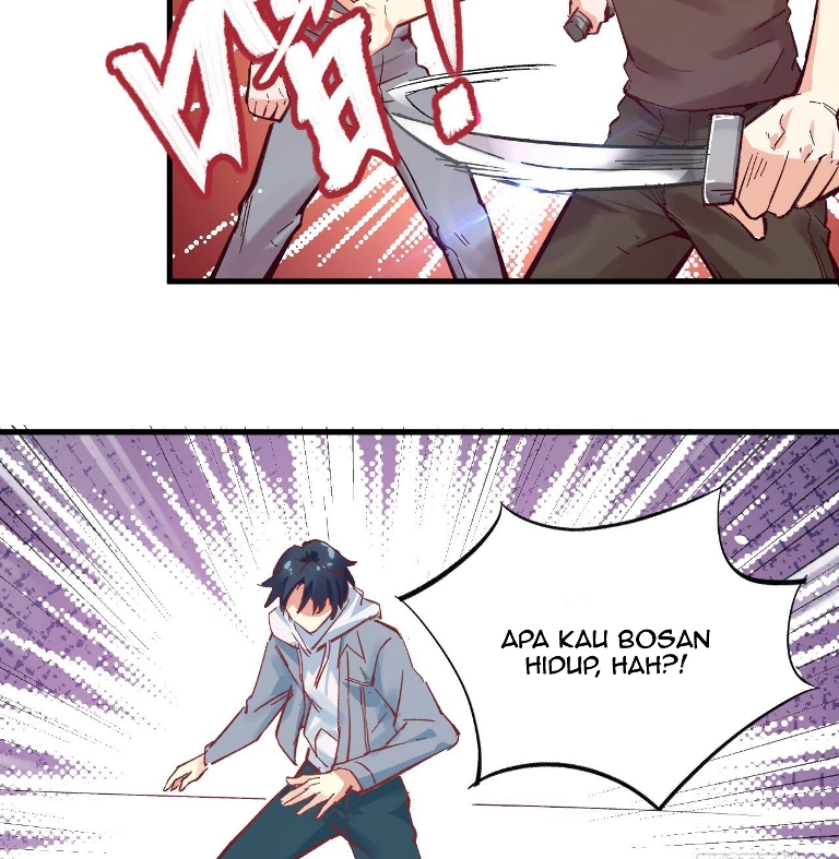 Monk From the Future Chapter 01 Gambar 45