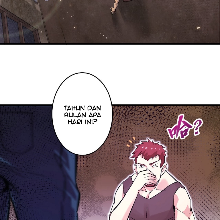 Monk From the Future Chapter 01 Gambar 57