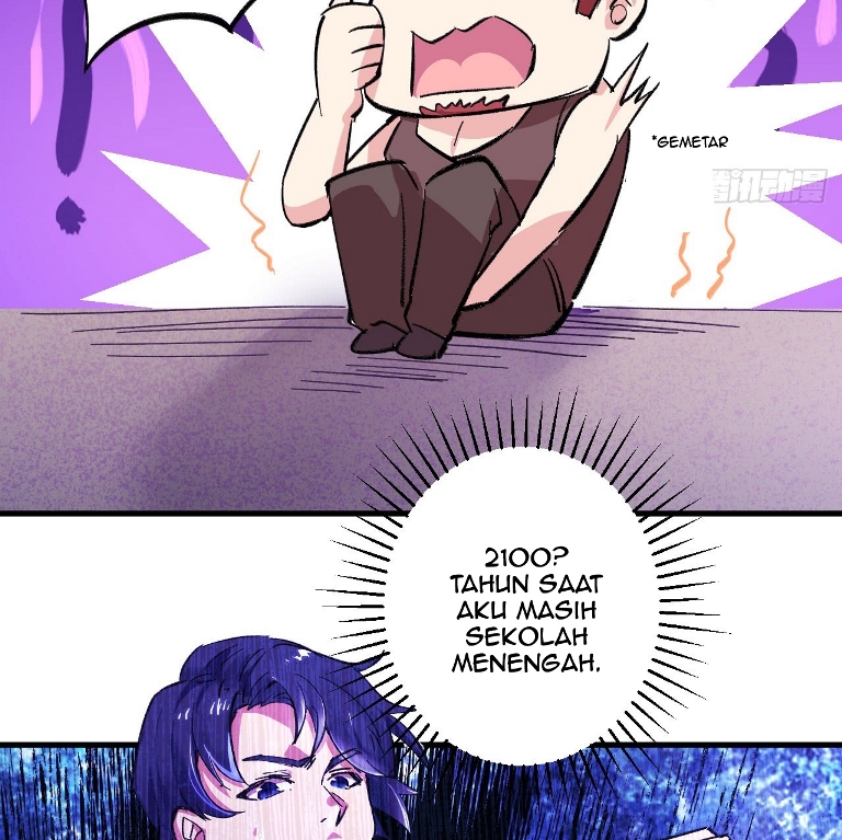 Monk From the Future Chapter 01 Gambar 61