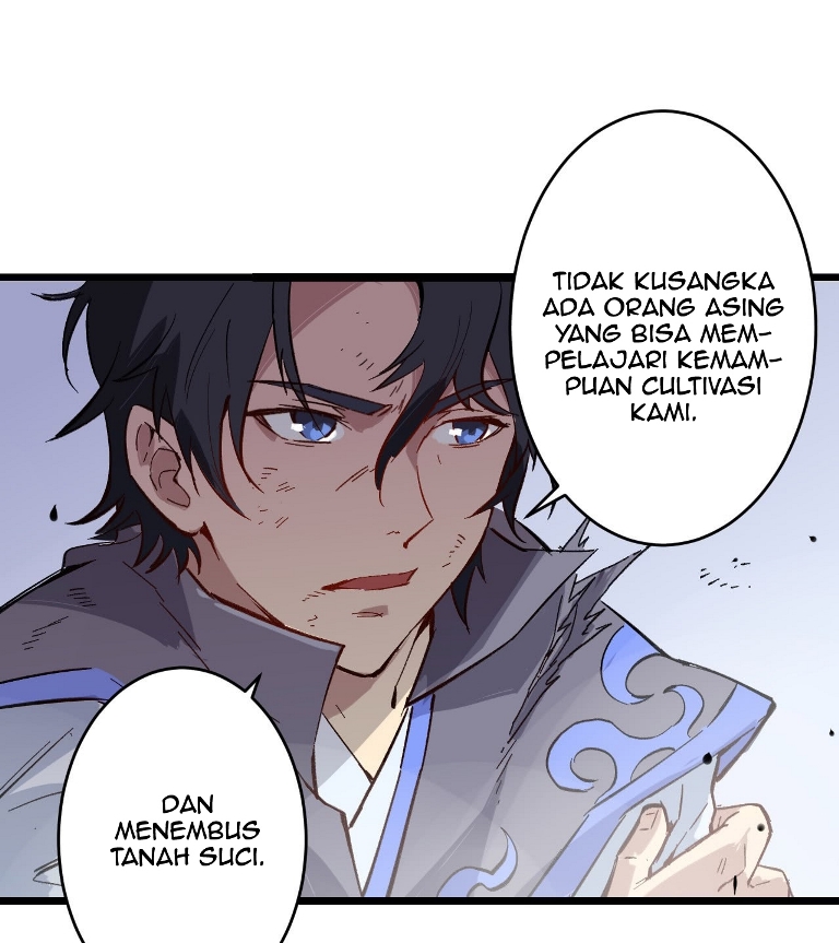 Monk From the Future Chapter 01 Gambar 67