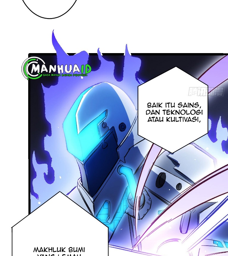 Monk From the Future Chapter 01 Gambar 68