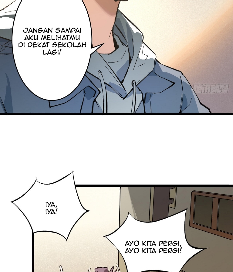 Monk From the Future Chapter 01 Gambar 81