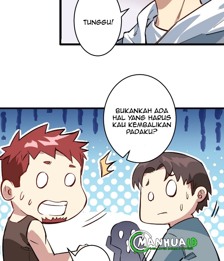 Monk From the Future Chapter 01 Gambar 83