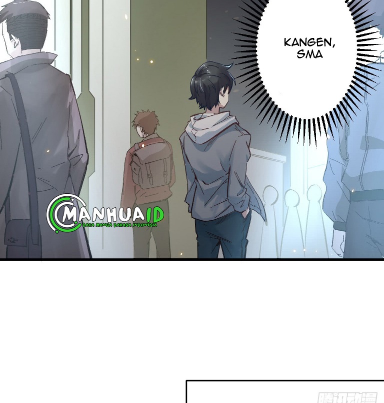 Monk From the Future Chapter 01 Gambar 89