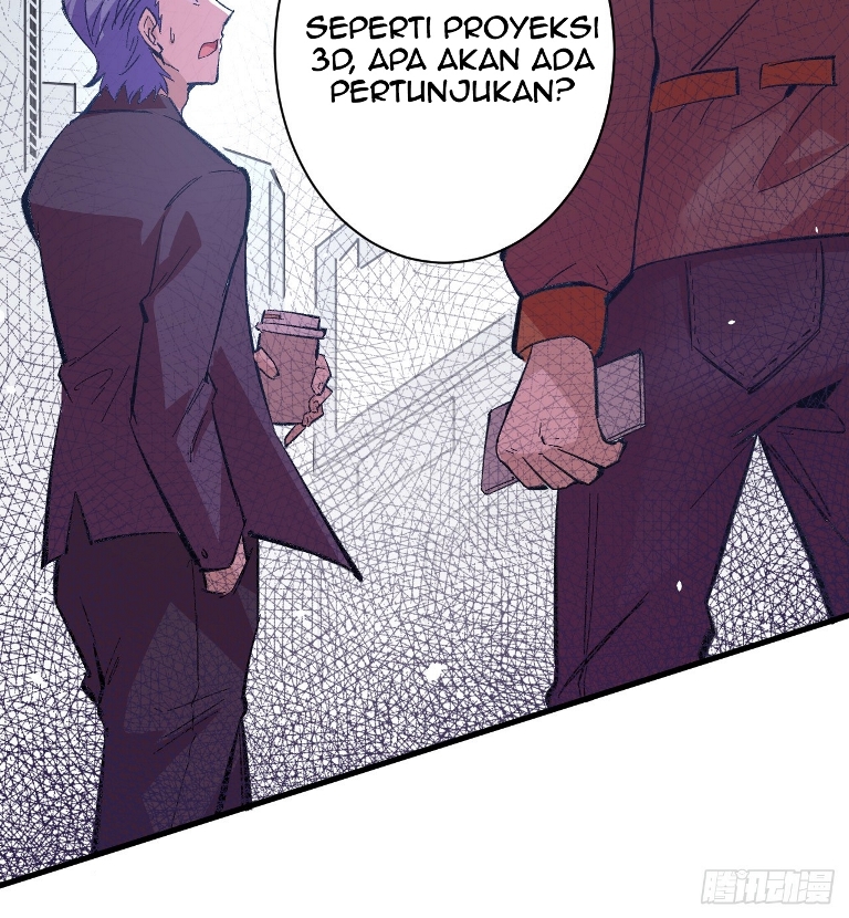 Monk From the Future Chapter 01 Gambar 9