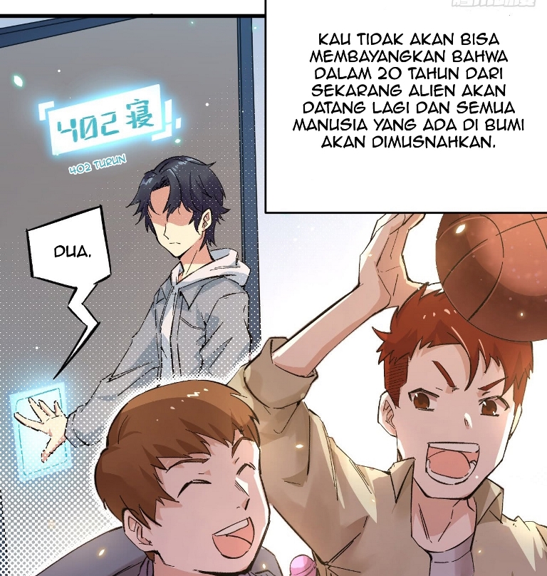 Monk From the Future Chapter 01 Gambar 90
