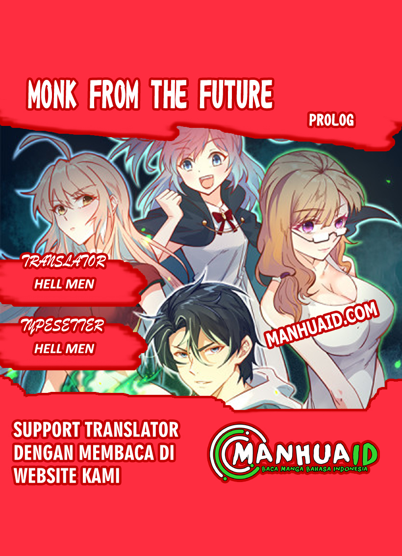 Baca Komik Monk From the Future Chapter 00 Gambar 1