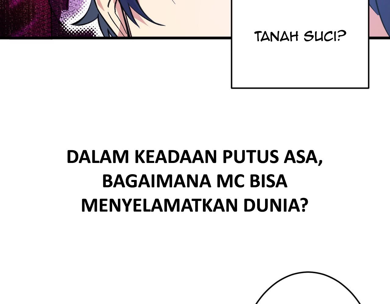 Monk From the Future Chapter 00 Gambar 14