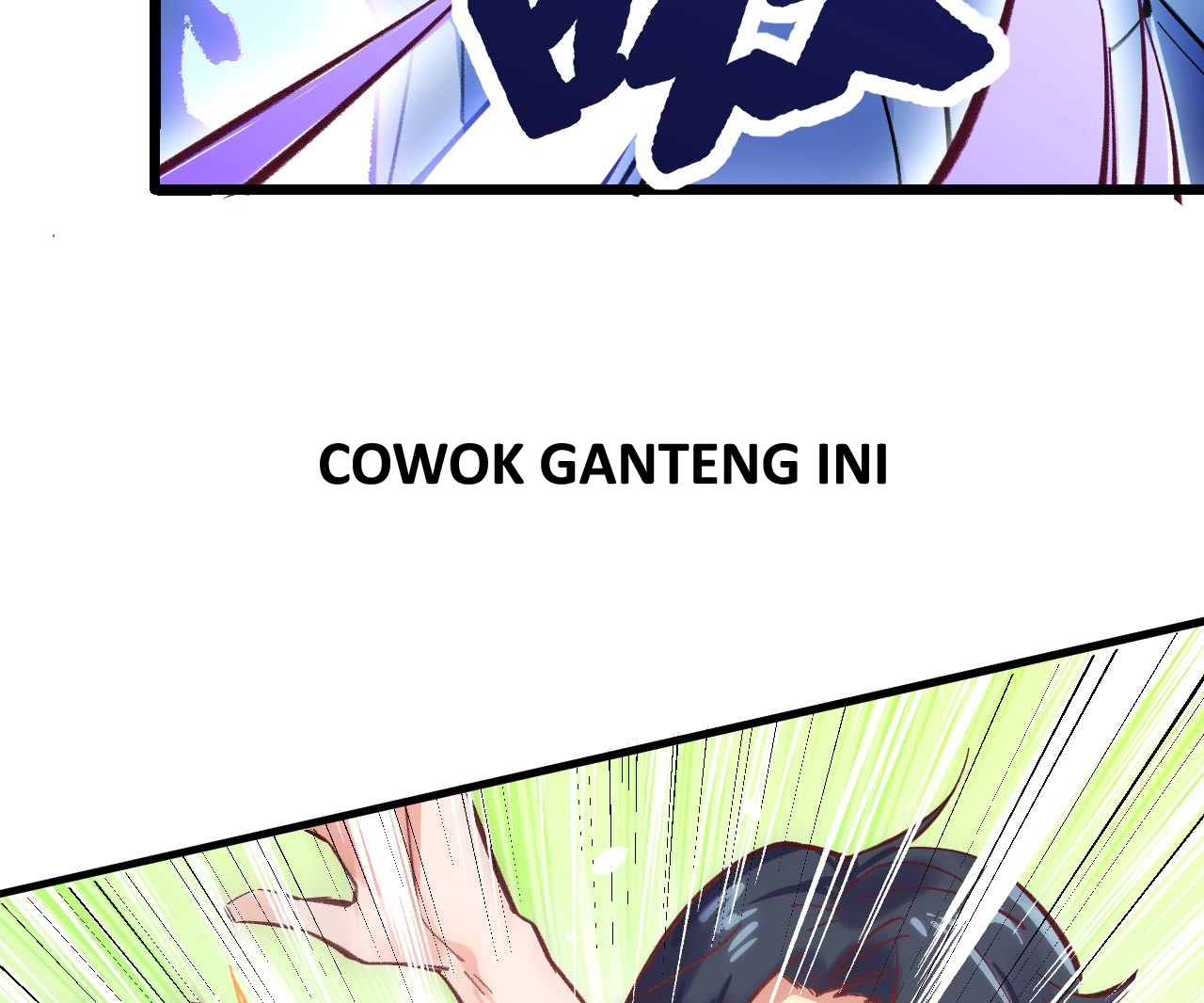 Monk From the Future Chapter 00 Gambar 18