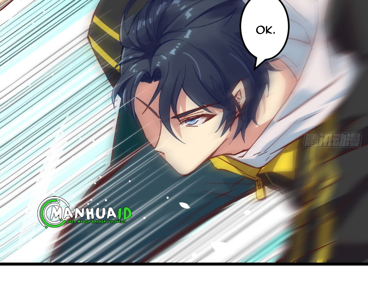 Monk From the Future Chapter 00 Gambar 25