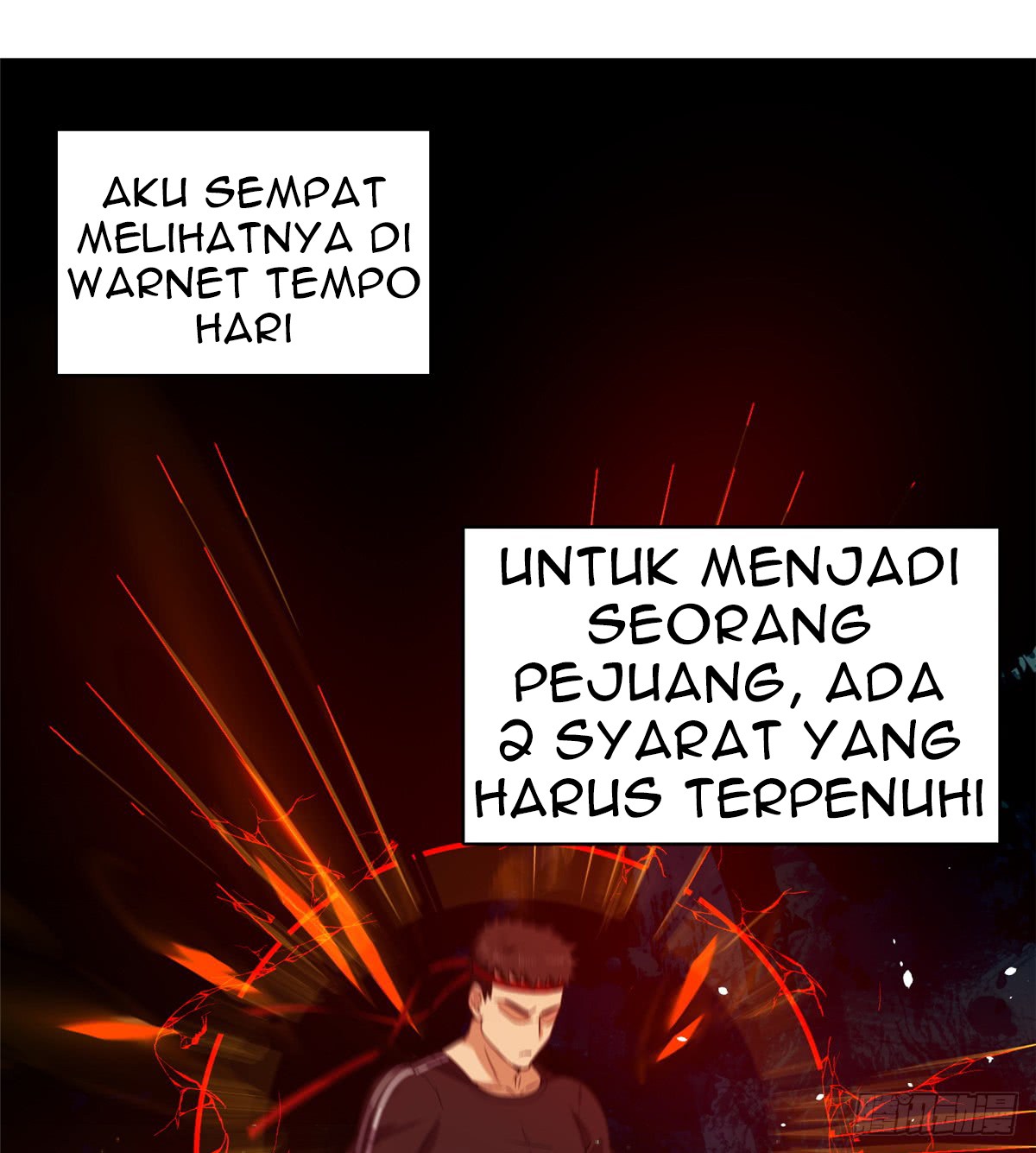 Global Gao Wu Chapter 11 Gambar 44