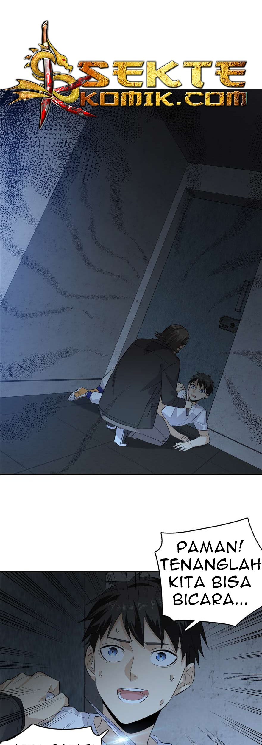Baca Manhua Global Gao Wu Chapter 08 Gambar 2