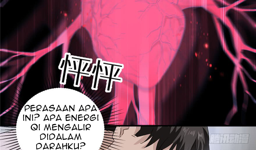 Global Gao Wu Chapter 02 Gambar 41