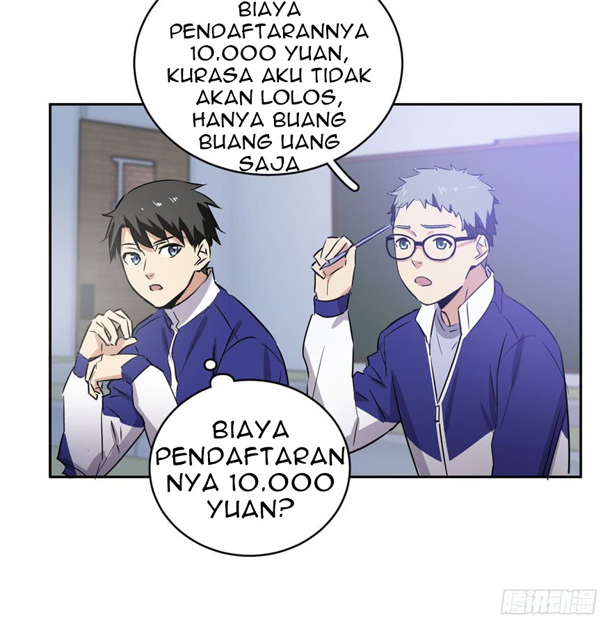 Global Gao Wu Chapter 01 Gambar 18